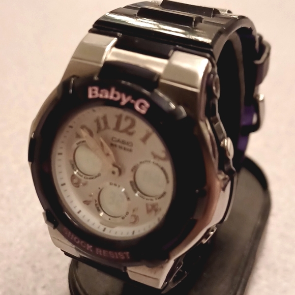 Casio Baby-G BGA-114 Ladies Watch main image 7